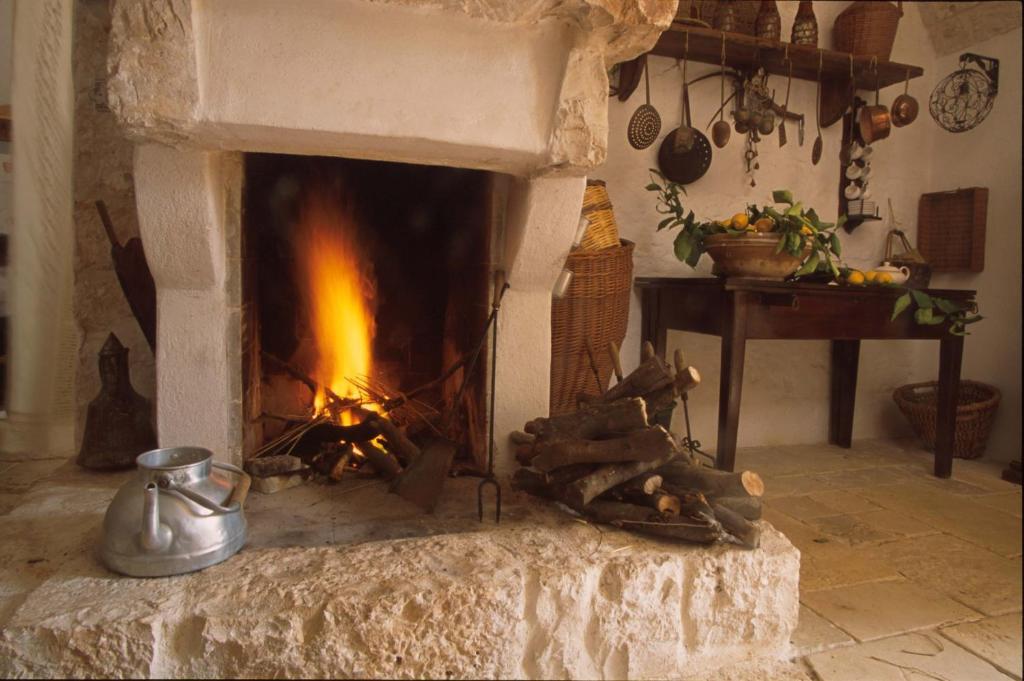 Aparthotel I Trulli Di Acquarossa à Cisternino Extérieur photo