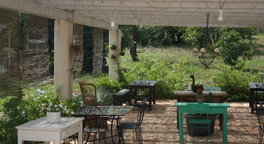 Aparthotel I Trulli Di Acquarossa à Cisternino Extérieur photo