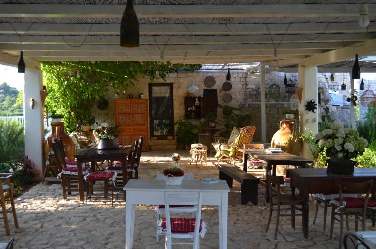 Aparthotel I Trulli Di Acquarossa à Cisternino Extérieur photo