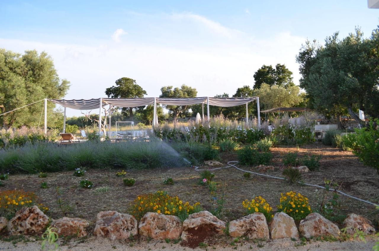 Aparthotel I Trulli Di Acquarossa à Cisternino Extérieur photo