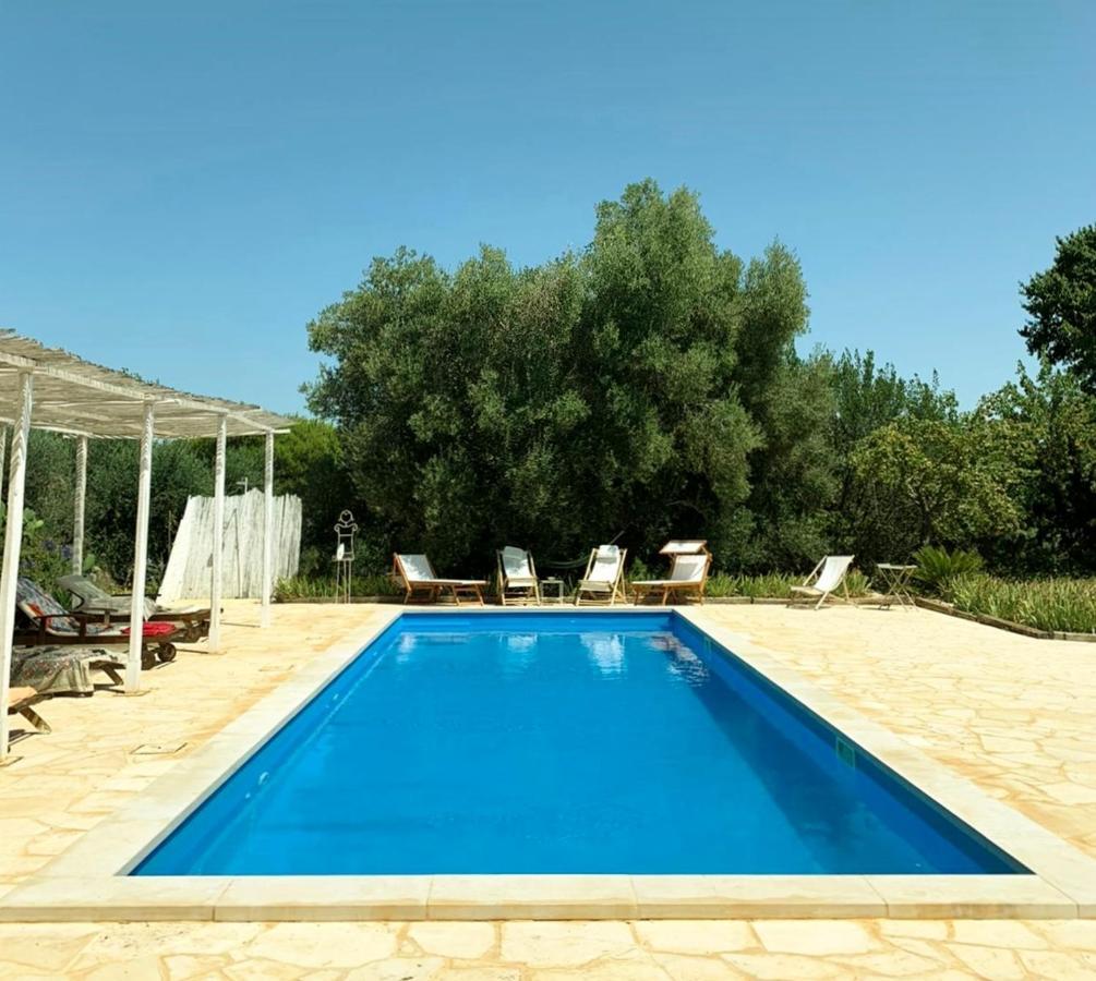 Aparthotel I Trulli Di Acquarossa à Cisternino Extérieur photo
