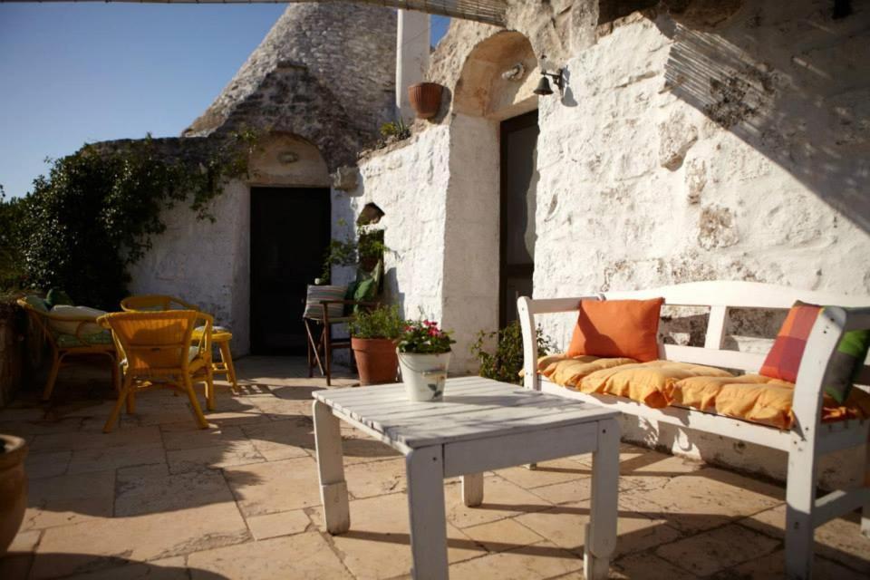 Aparthotel I Trulli Di Acquarossa à Cisternino Extérieur photo