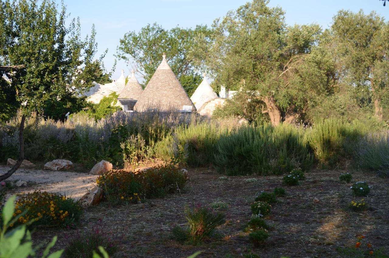 Aparthotel I Trulli Di Acquarossa à Cisternino Extérieur photo
