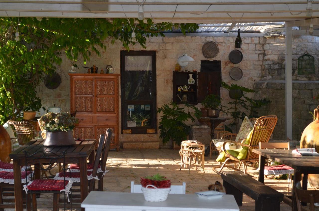 Aparthotel I Trulli Di Acquarossa à Cisternino Extérieur photo
