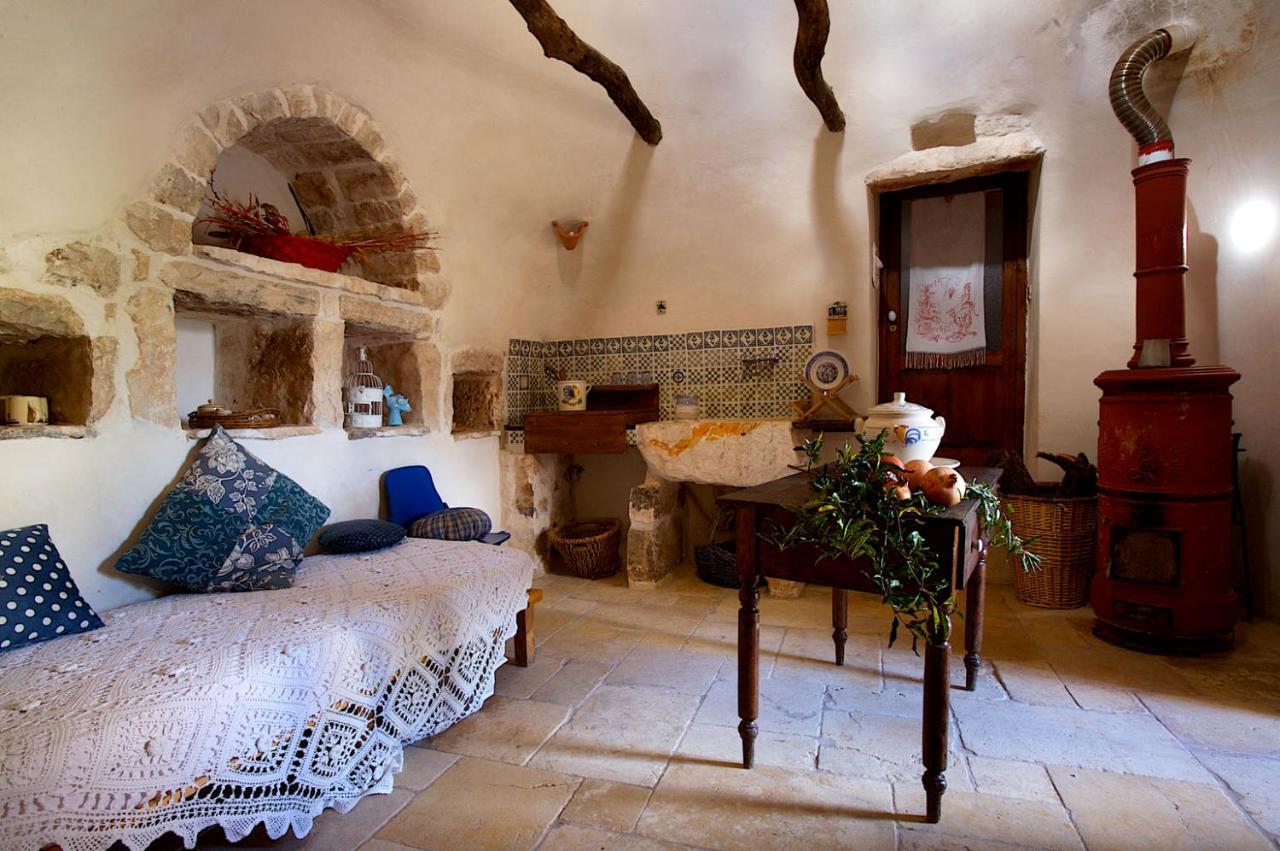 Aparthotel I Trulli Di Acquarossa à Cisternino Extérieur photo