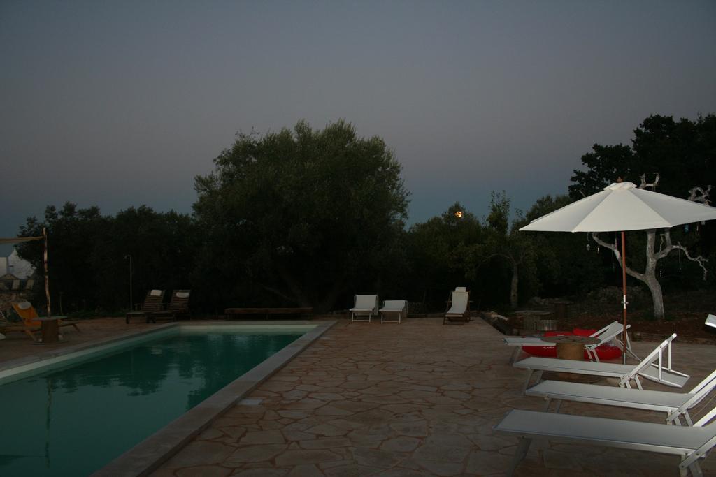 Aparthotel I Trulli Di Acquarossa à Cisternino Extérieur photo