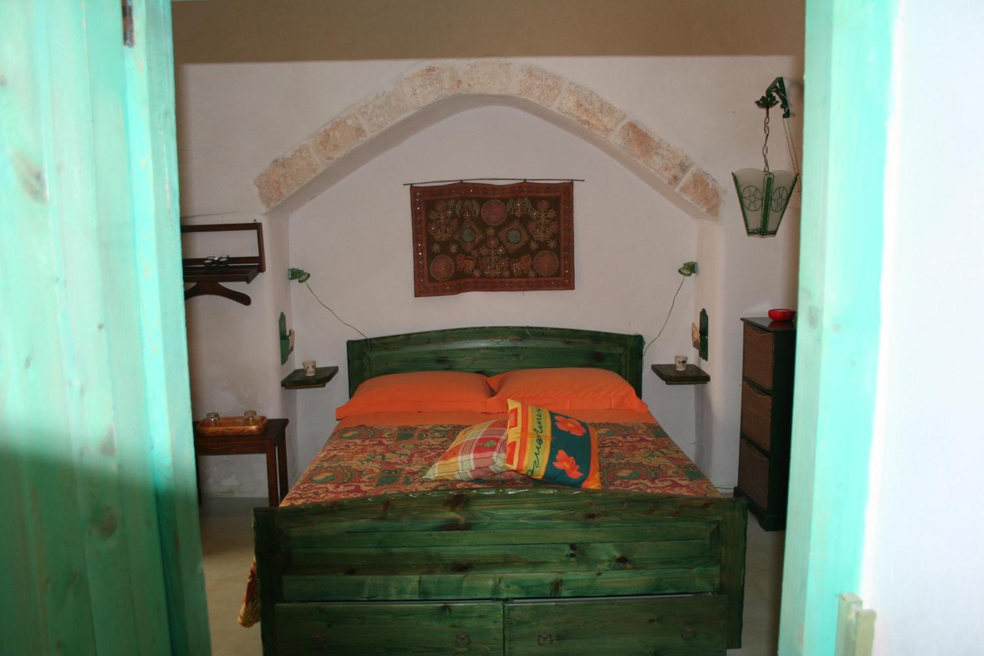 Aparthotel I Trulli Di Acquarossa à Cisternino Extérieur photo