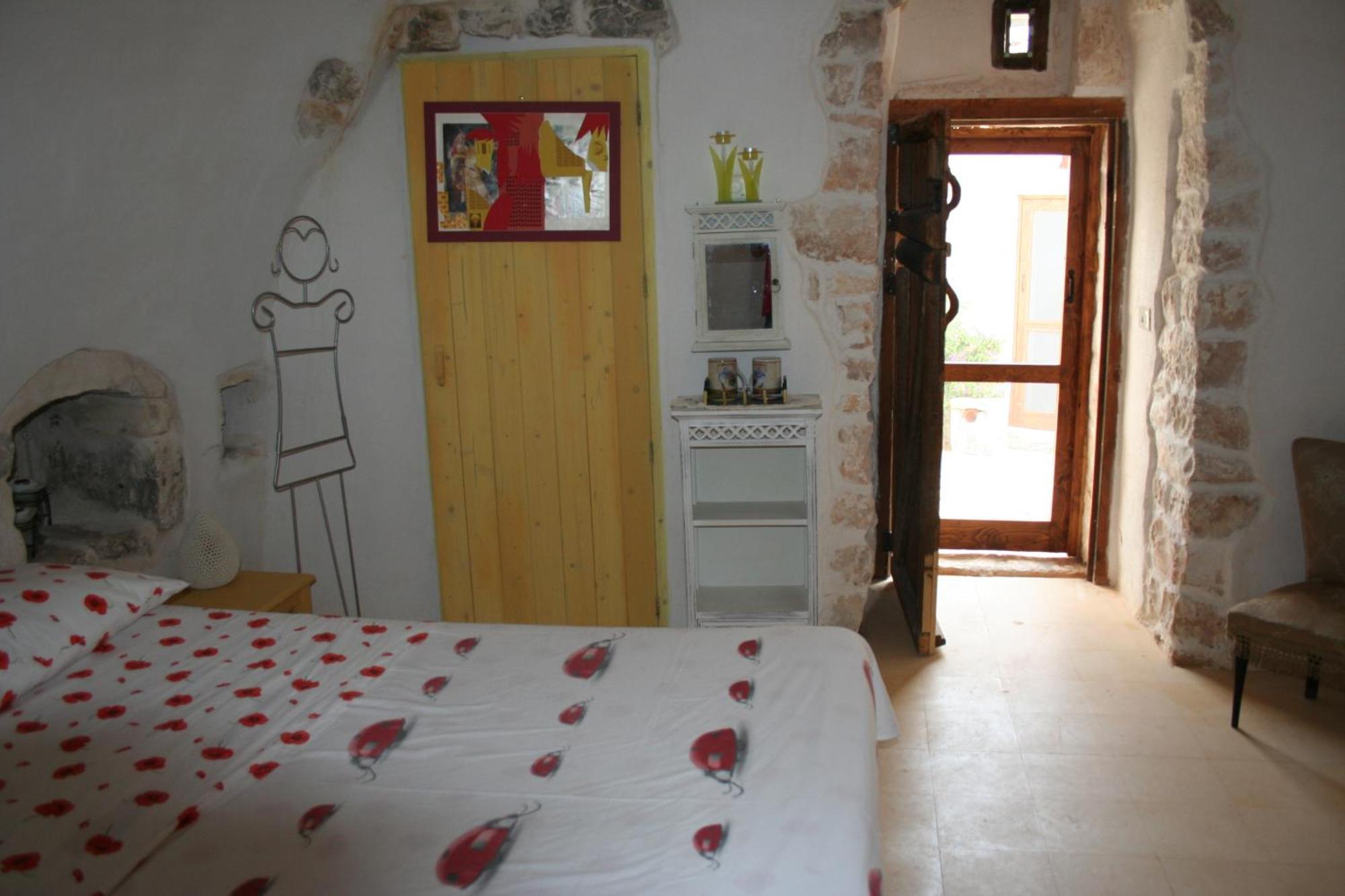 Aparthotel I Trulli Di Acquarossa à Cisternino Extérieur photo