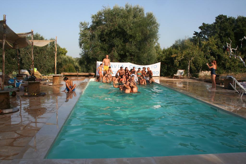 Aparthotel I Trulli Di Acquarossa à Cisternino Extérieur photo