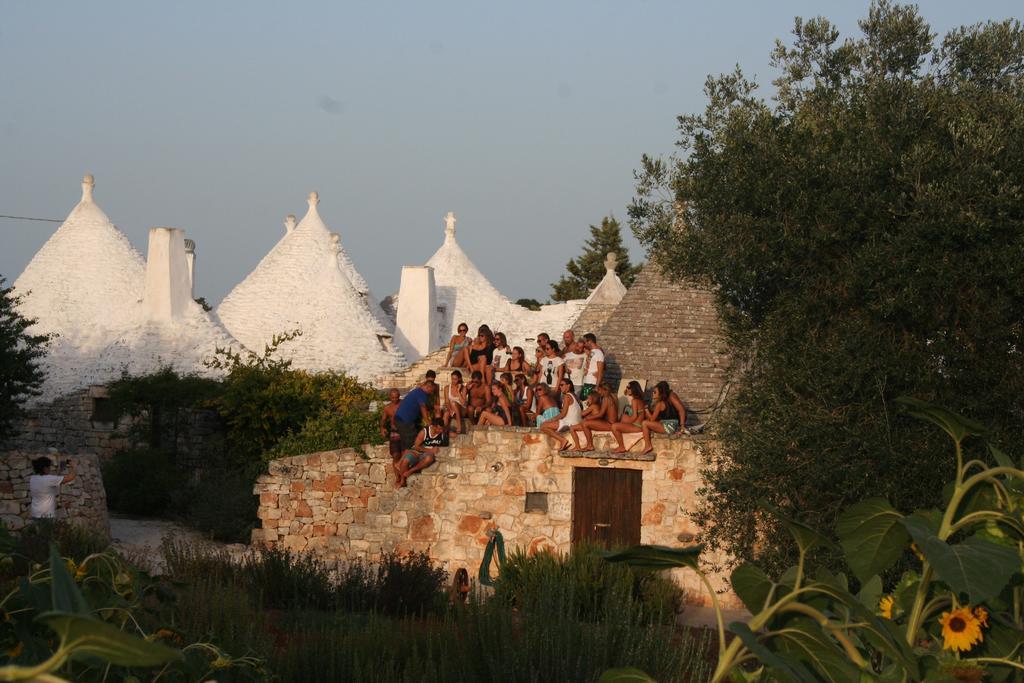 Aparthotel I Trulli Di Acquarossa à Cisternino Extérieur photo