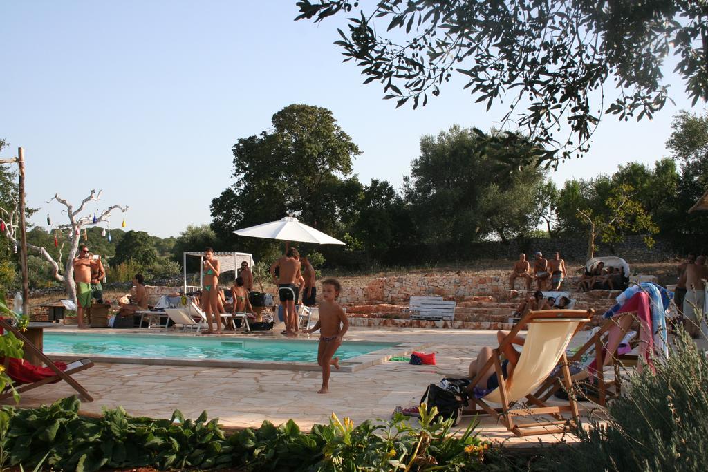 Aparthotel I Trulli Di Acquarossa à Cisternino Extérieur photo