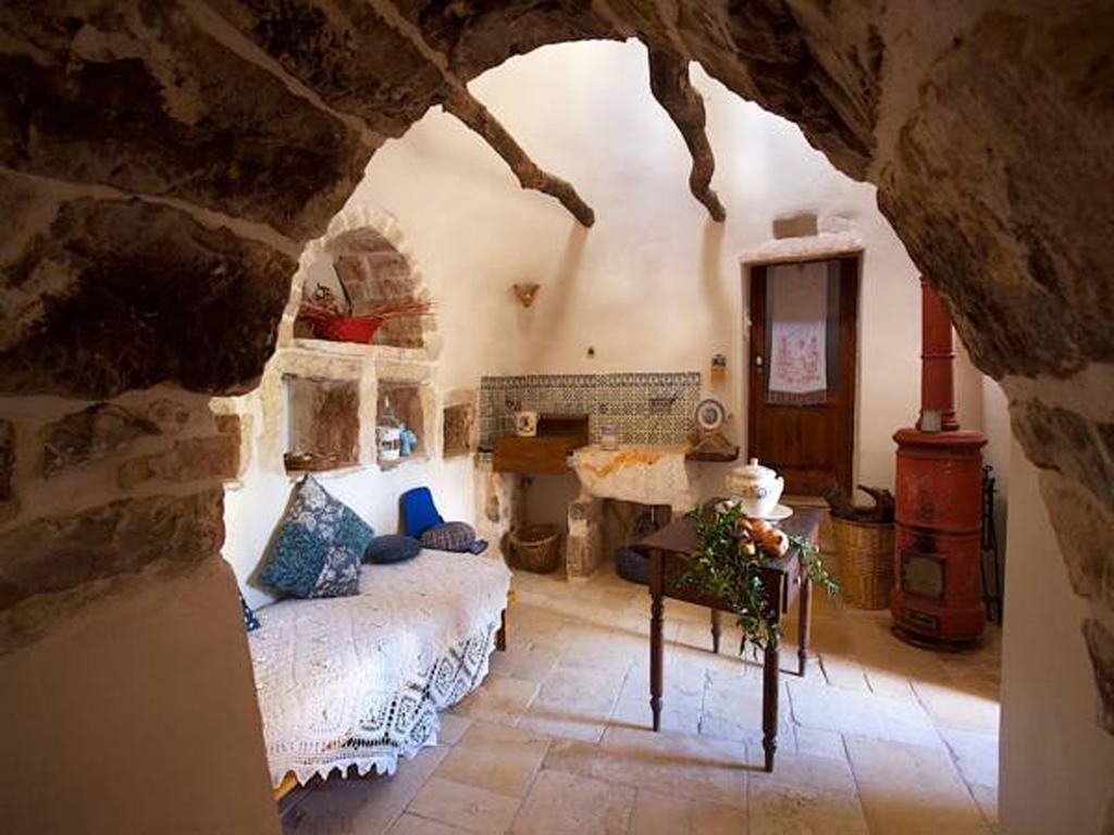 Aparthotel I Trulli Di Acquarossa à Cisternino Extérieur photo