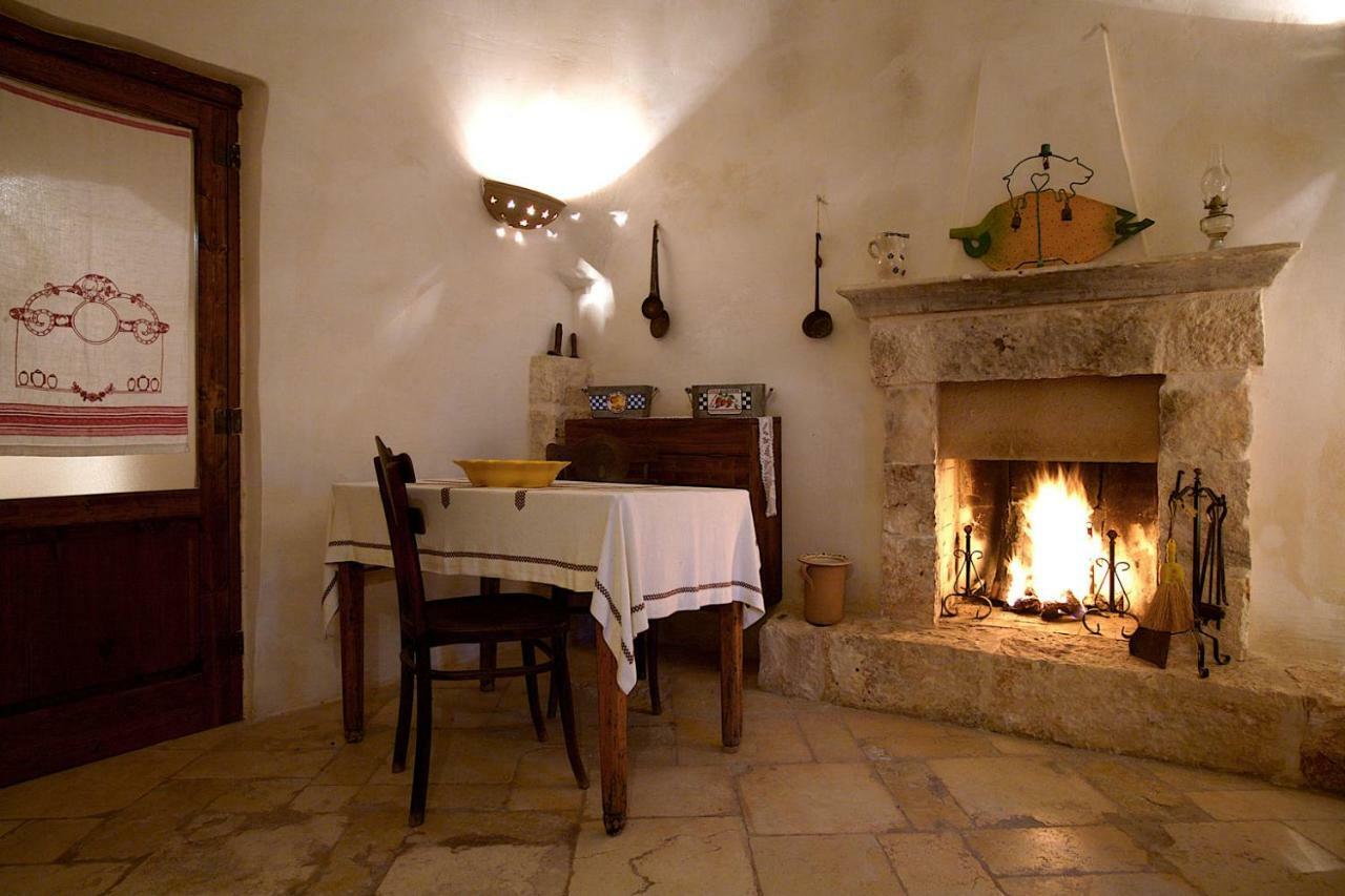 Aparthotel I Trulli Di Acquarossa à Cisternino Extérieur photo