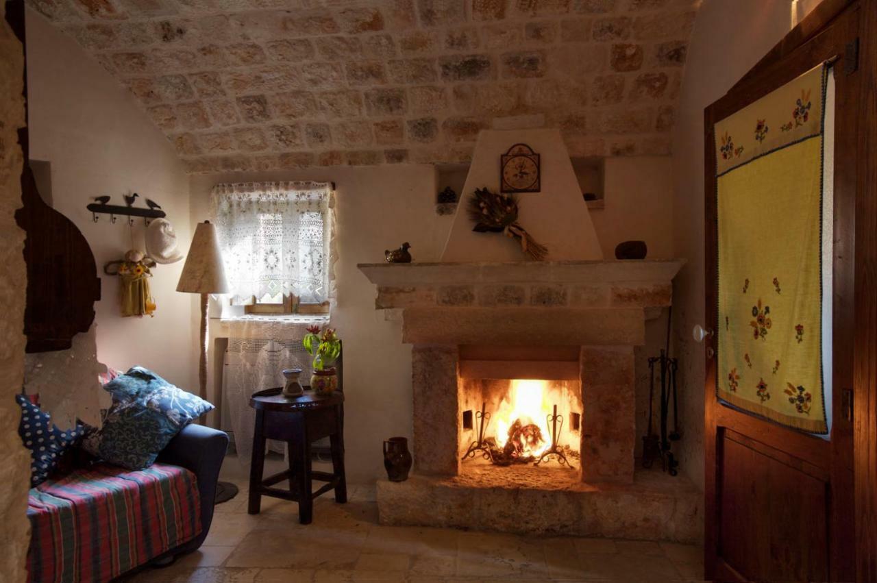 Aparthotel I Trulli Di Acquarossa à Cisternino Extérieur photo