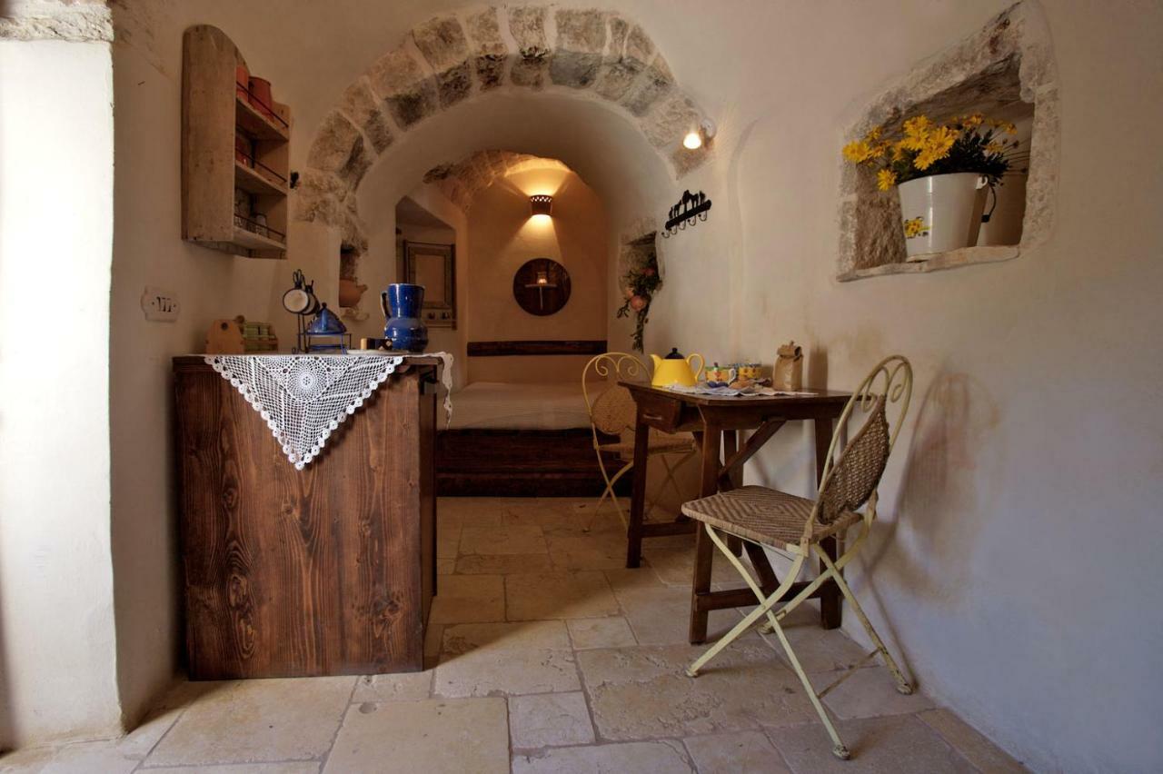 Aparthotel I Trulli Di Acquarossa à Cisternino Extérieur photo