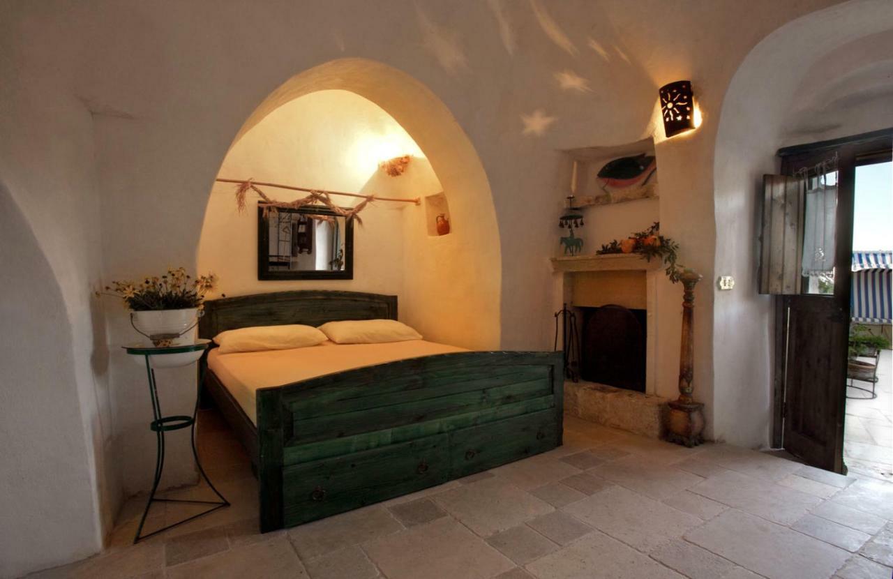 Aparthotel I Trulli Di Acquarossa à Cisternino Extérieur photo