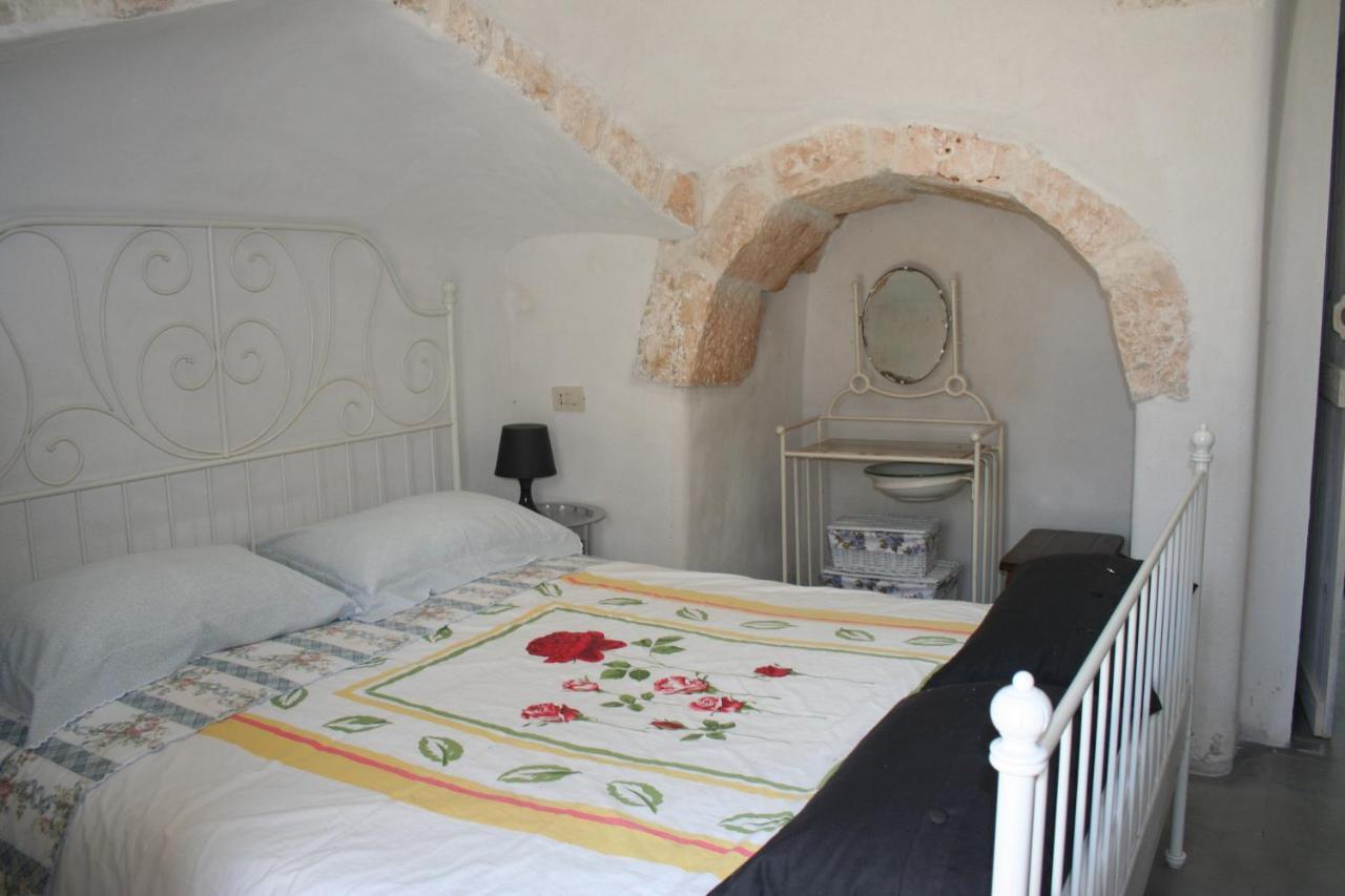 Aparthotel I Trulli Di Acquarossa à Cisternino Extérieur photo