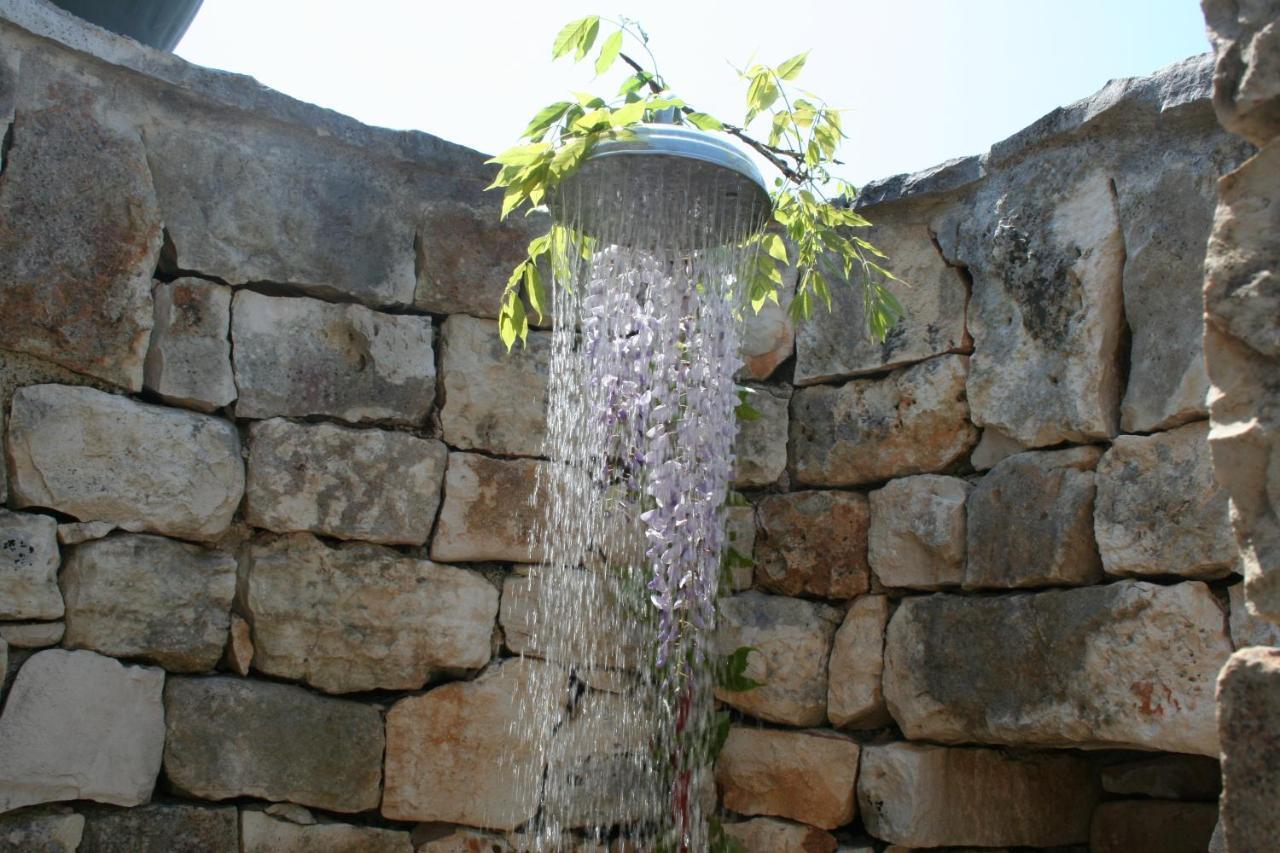 Aparthotel I Trulli Di Acquarossa à Cisternino Extérieur photo