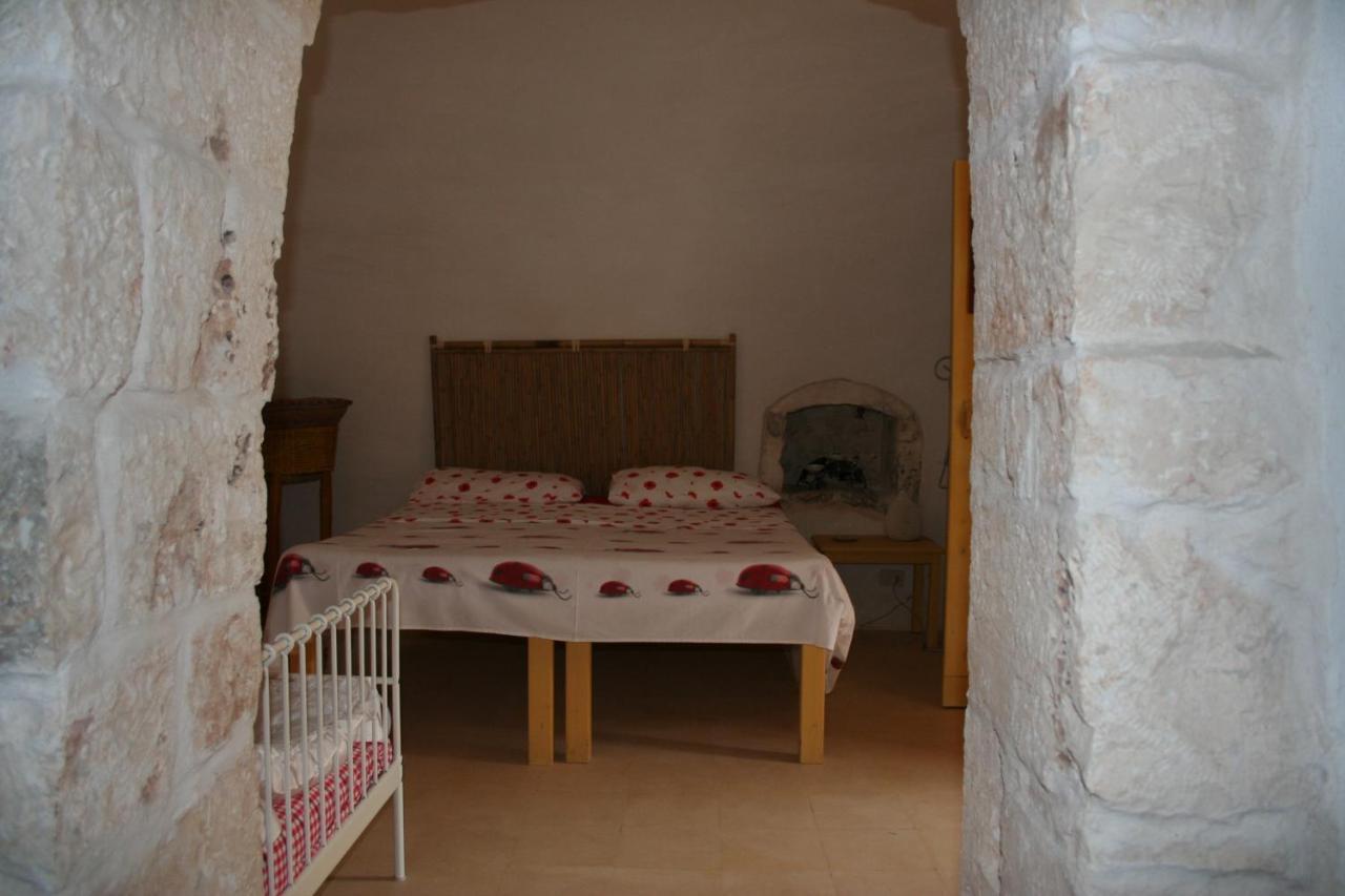 Aparthotel I Trulli Di Acquarossa à Cisternino Extérieur photo