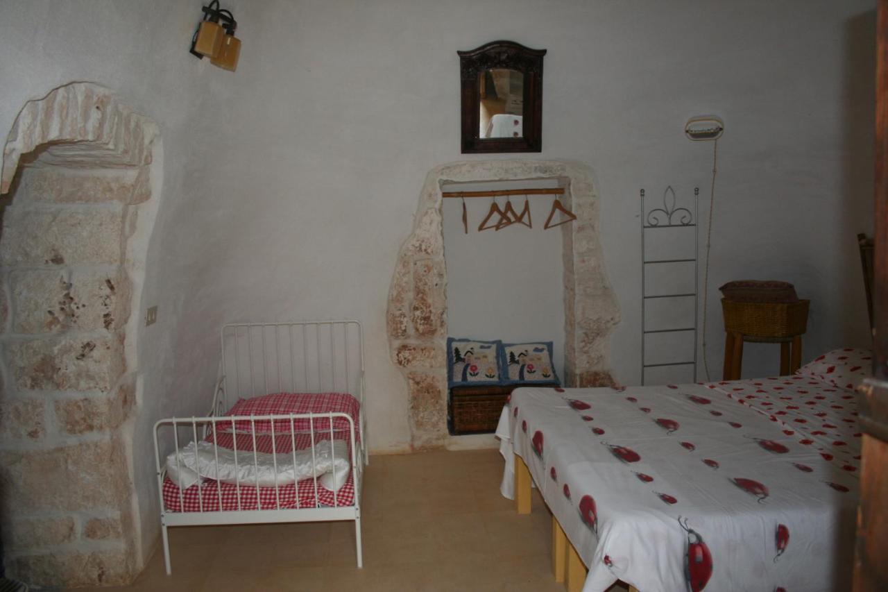 Aparthotel I Trulli Di Acquarossa à Cisternino Extérieur photo