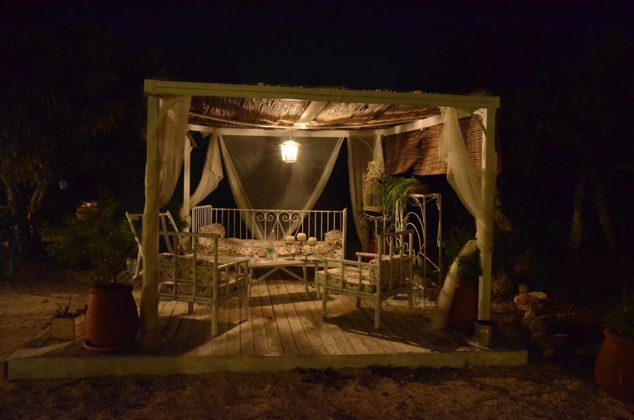 Aparthotel I Trulli Di Acquarossa à Cisternino Extérieur photo
