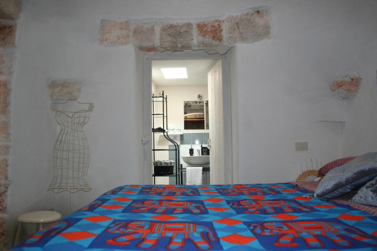 Aparthotel I Trulli Di Acquarossa à Cisternino Extérieur photo