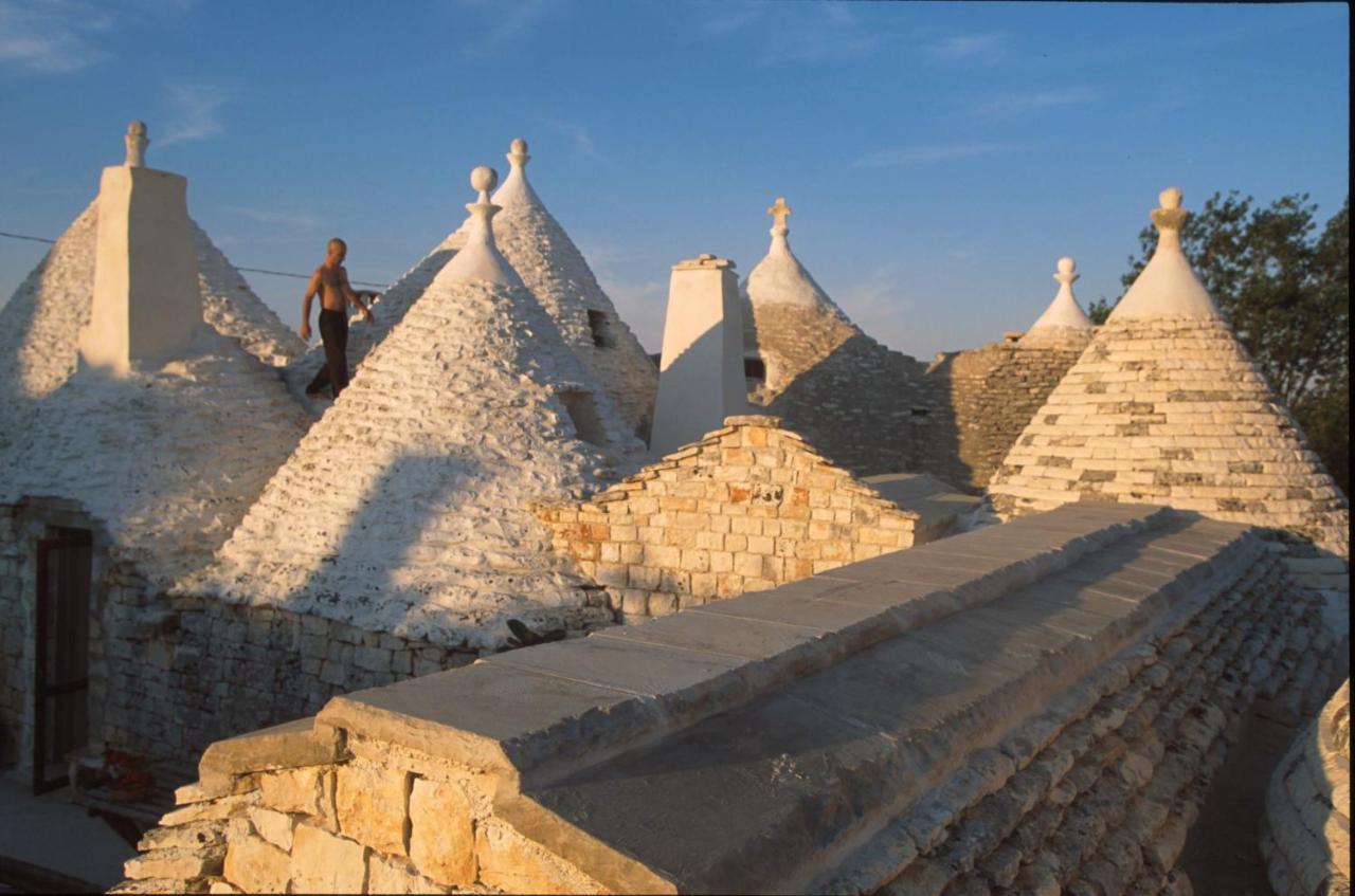 Aparthotel I Trulli Di Acquarossa à Cisternino Extérieur photo