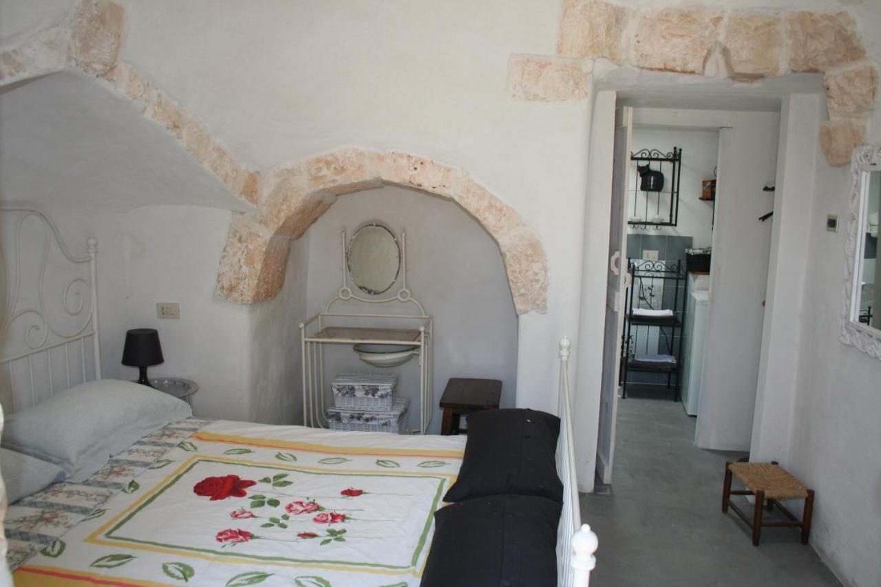Aparthotel I Trulli Di Acquarossa à Cisternino Extérieur photo