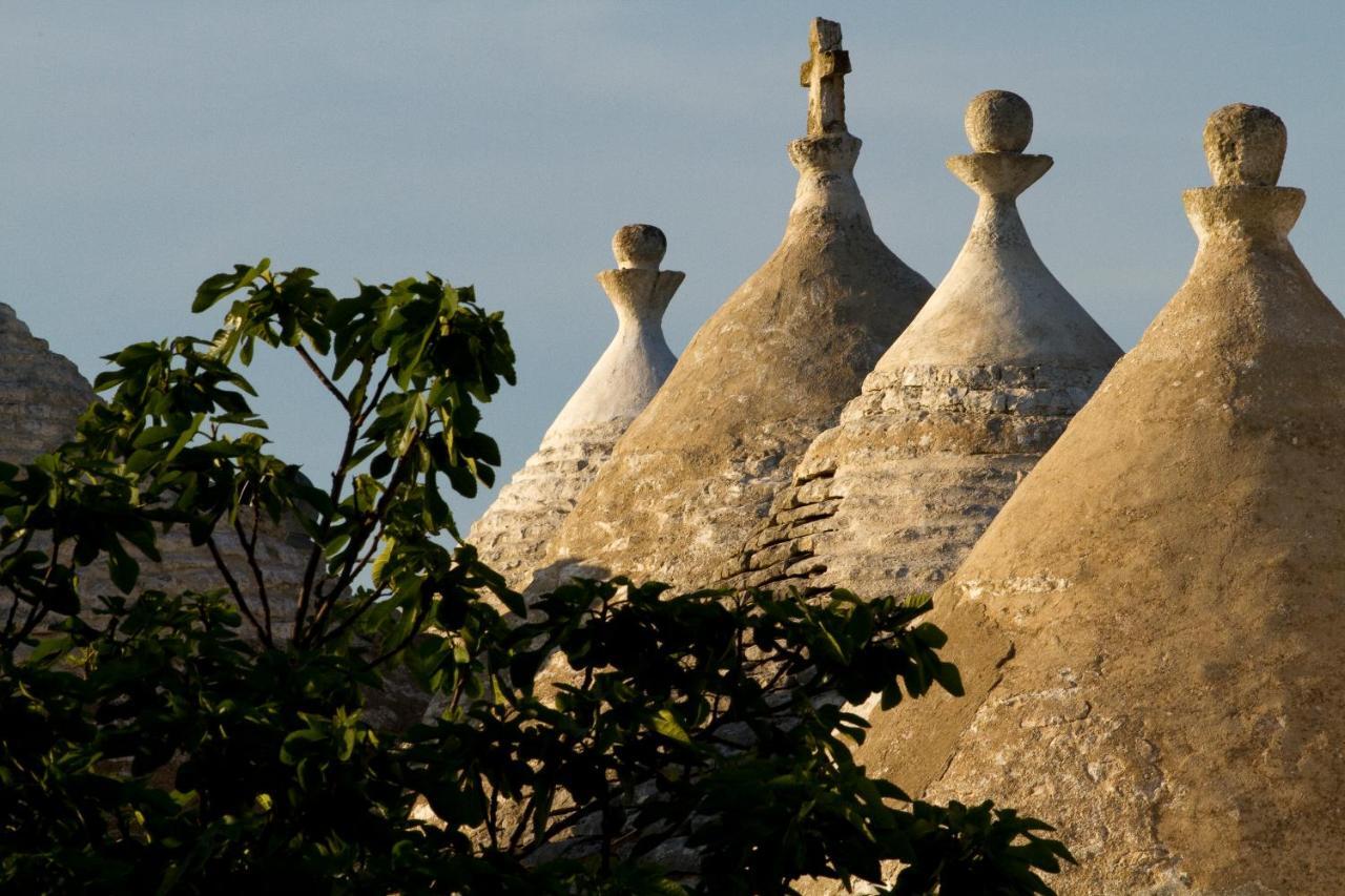 Aparthotel I Trulli Di Acquarossa à Cisternino Extérieur photo